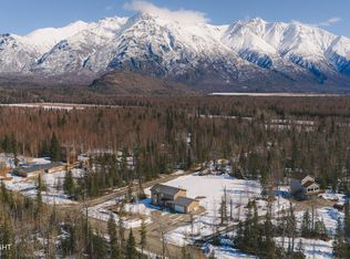 3315 S Butte Rd, Palmer, AK 99645