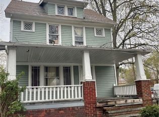 14413 Milverton Rd, Cleveland, OH 44120