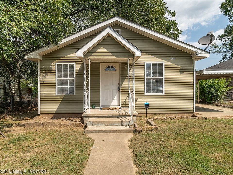 3303 Neis St, Fort Smith, AR 72904 | Zillow