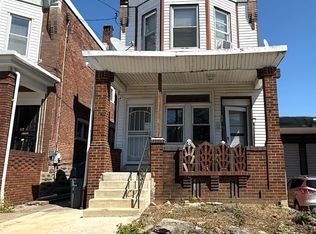 5603 N 4th St FLOOR 1, Philadelphia, PA 19120