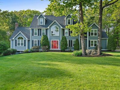 100 York Brook Rd, Canton, MA, 02021
