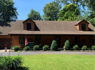 17100 Gearhart Rd, Sidney, OH 45365