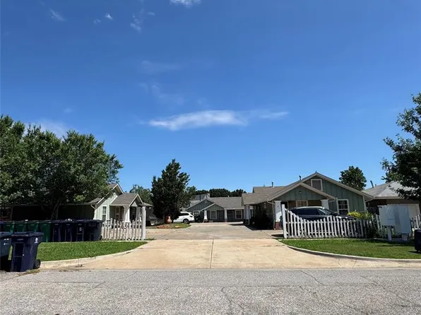 1439 NW 26th St Lot 33&34-1/2, Oklahoma City, OK 73106