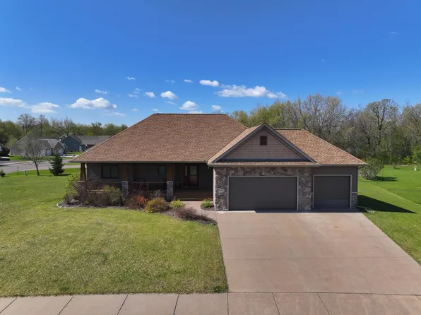 4945 382nd Dr, North Branch, MN 55056