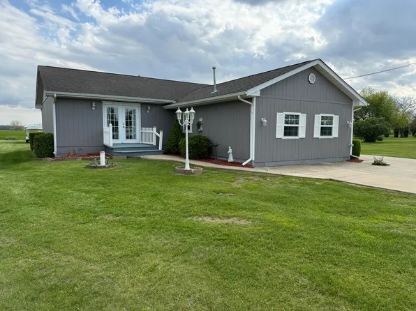 14581 Glenbeigh Ln, Cement City, MI 49233