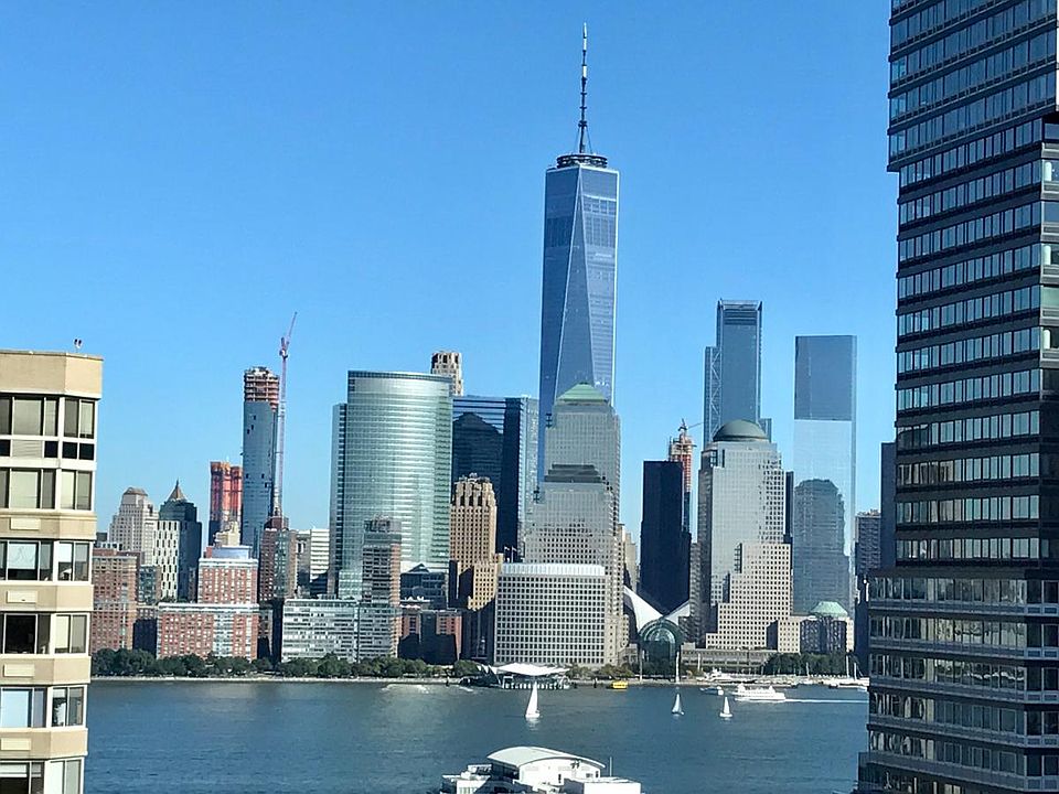 NYC View from apartment