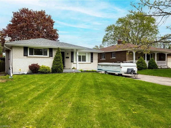 50 Ellenson Dr, Brantford, ON N3R 3E5