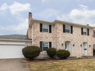436 Blackstone Dr, Centerville, OH 45459