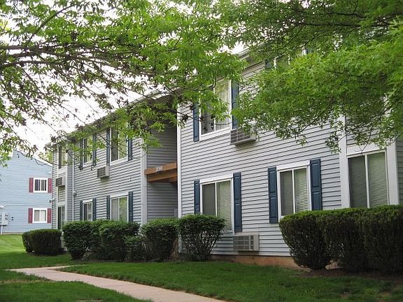EXTERIOR OF BUILDING