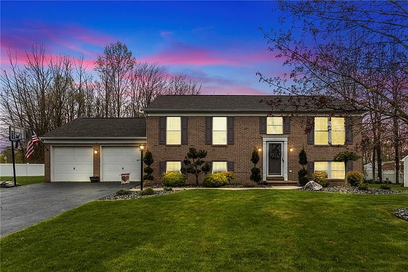 130 Neshannock Trails Dr, New Castle, PA 16105 Zillow