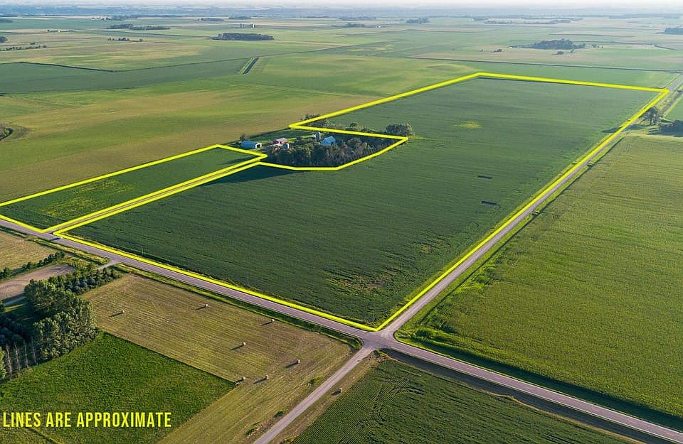 Tract1 Property Lines