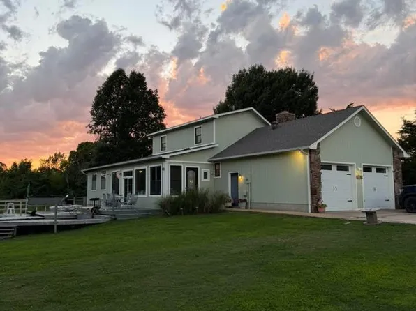 1111 Rocky Dell Rd NE, Gravette, AR 72736