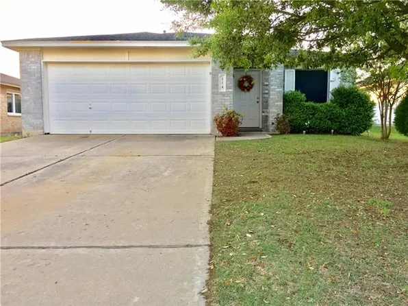 114 Loryn Dr, Hutto, TX 78634