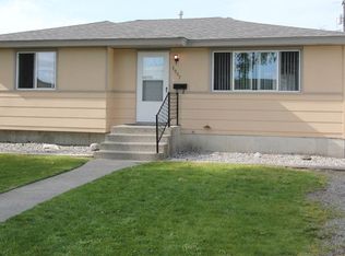 3907 E Liberty Ave, Spokane, WA 99217