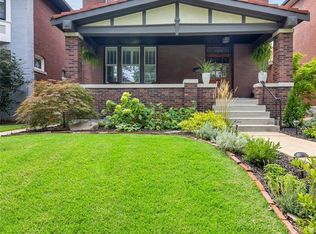 6164 McPherson Ave, Saint Louis, MO 63112