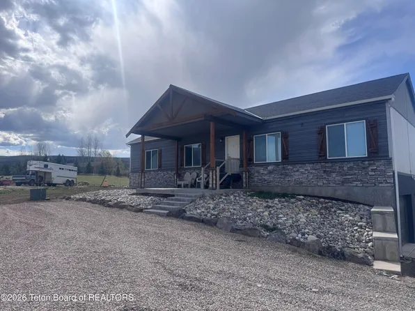 99 Walker Ln, Afton, WY 83110