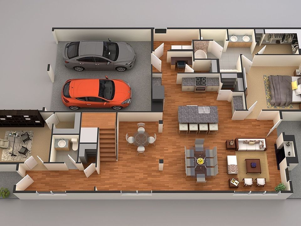 2nd image of 1450 Serenity Ct Lot 107