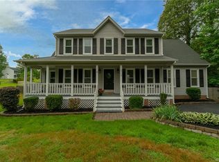 13718 Stallion Way, Midlothian, VA 23112