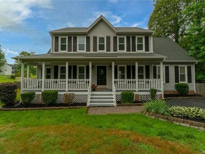 13718 Stallion Way, Midlothian, VA, 23112