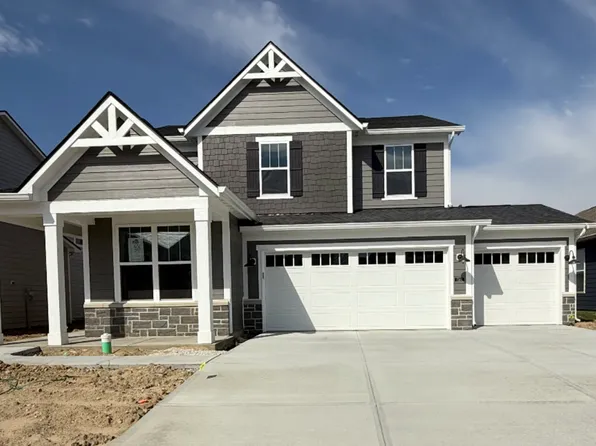7140 Firestone Rd, Whitestown, IN 46075