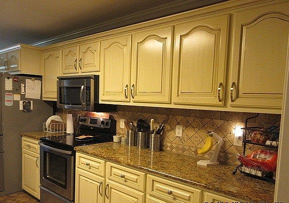 Custom Kitchen Backsplash