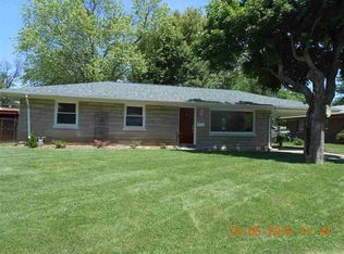 2026 Mahrendale Ave, Evansville, IN 47714