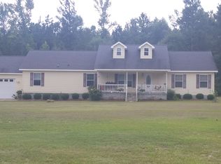 64 Old Wadley Rd, Swainsboro, GA 30401