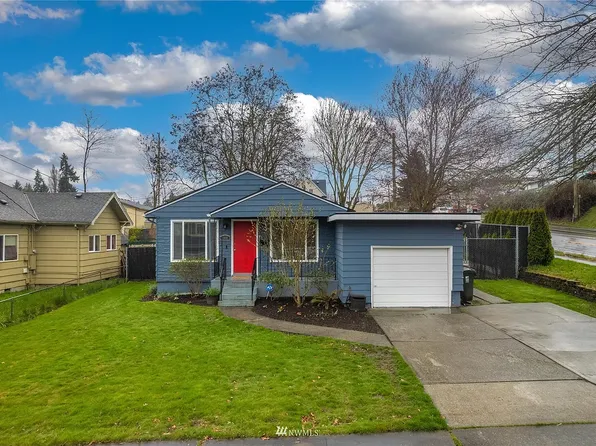 1680 S 47th St, Tacoma, WA 98408