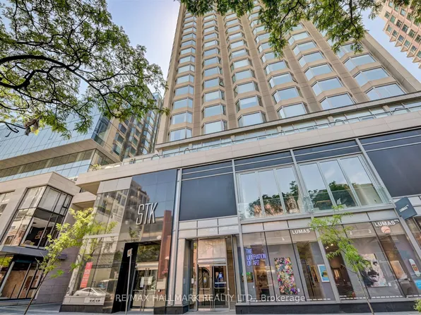 155 Yorkville Ave Unit 1412, Toronto, ON M5R 0B4