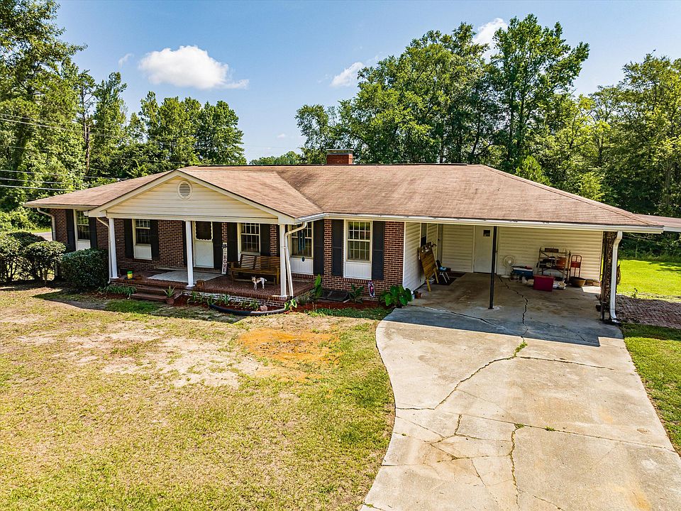 411 Hinton Dr, Thomson, GA 30824 MLS 517870 Zillow