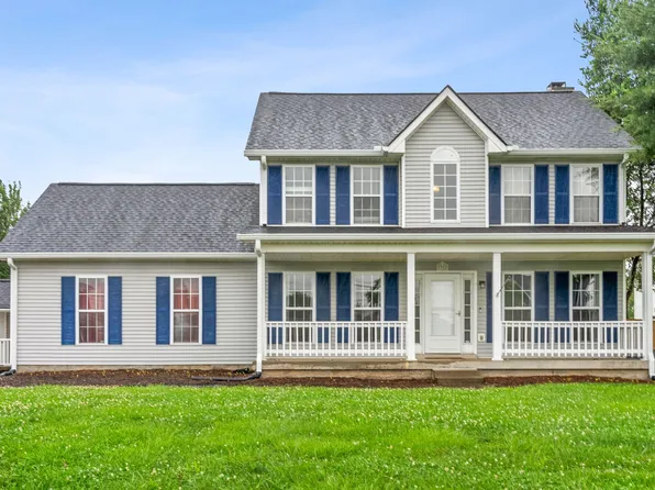 1922 Secretariate Ct, Clarksville, TN 37042