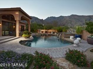 6480 N Via Del Emigrado, Tucson, AZ 85750