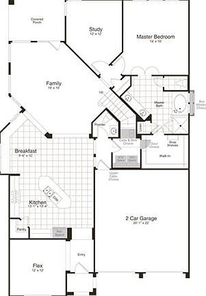 2nd image of 6405 Teabridge Dr