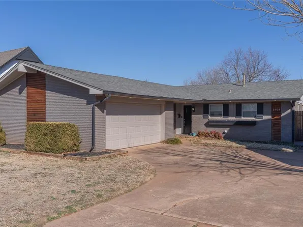 1808 Michael Dr, Edmond, OK 73013