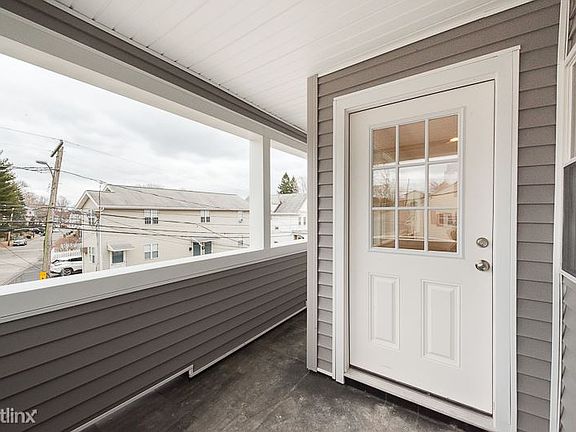 Porch 60 Gilbert Street Unit 2
