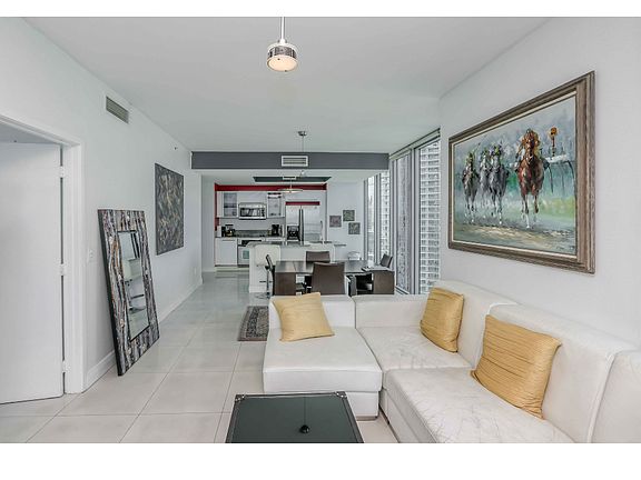3rd image of 888 Biscayne Blvd APT 3712