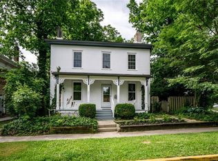 221 Dayton St, Yellow Springs, OH 45387