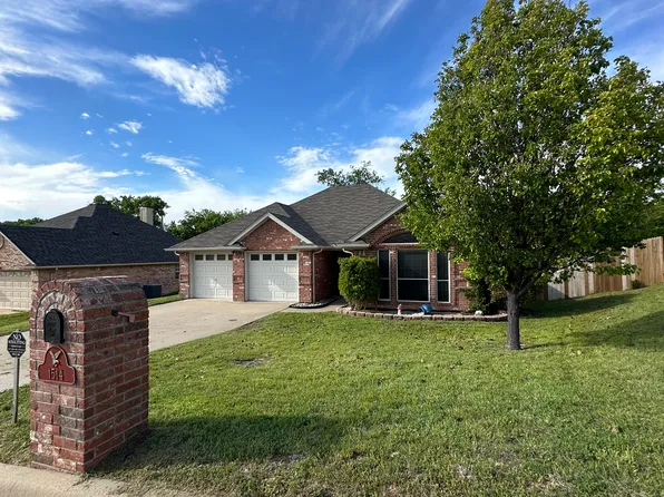 1514 Shadow Run, Weatherford, TX 76086