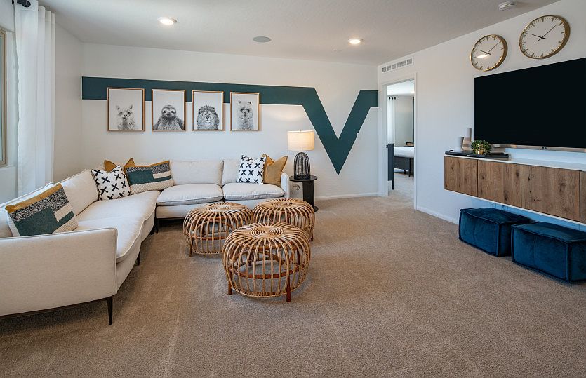 Modena Plan, Ashcroft at North Ranch, North Las Vegas, NV 89081 Zillow