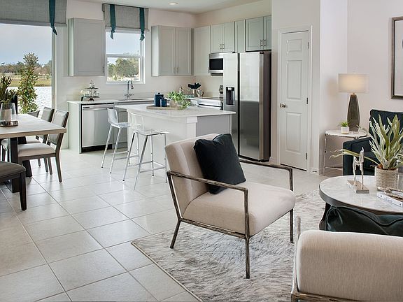 Washington Great Room