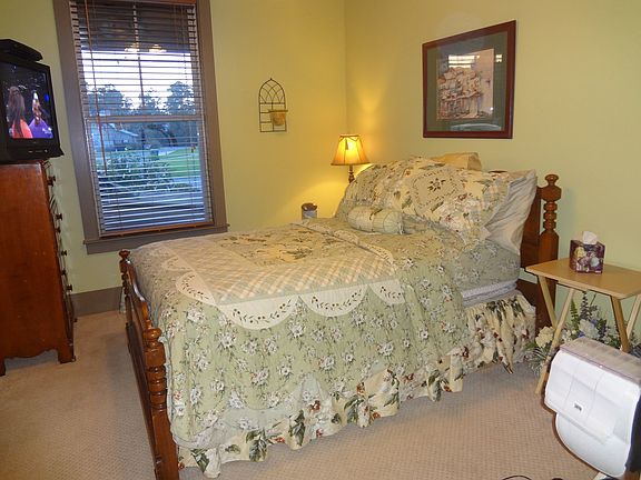 downstairs bedroom