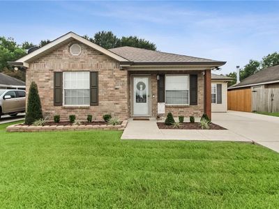 4608 Bayou Des Familles Dr, Marrero, LA, 70072