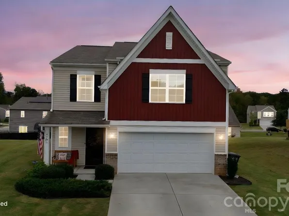440 Gray Hawk Dr, Rockwell, NC 28138