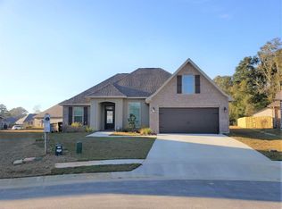 2125 Eagles Ridge Cv, Cantonment, FL 32533