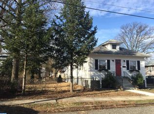 34 Walnut Ave, Maple Shade, NJ 08052