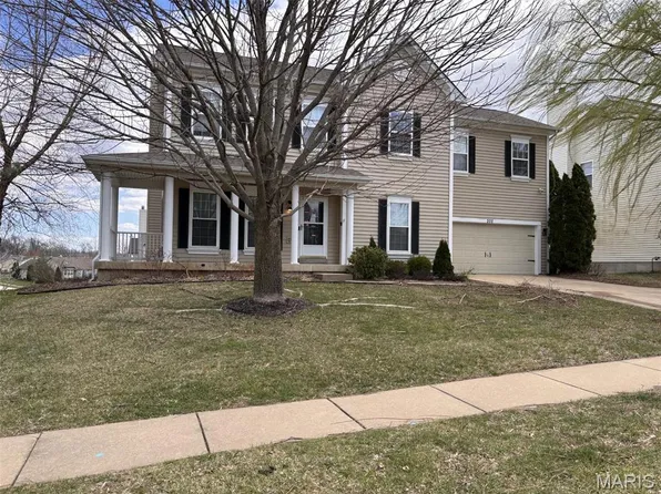 202 Reliance Rd, Wentzville, MO 63385