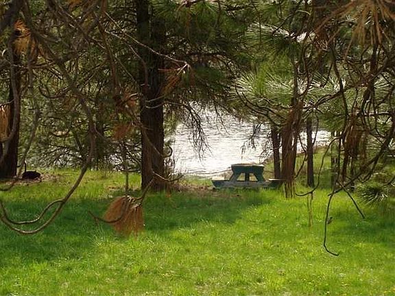 view from front of house