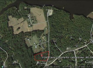 21043 Camp Cosoma Rd, Leonardtown, MD 20650