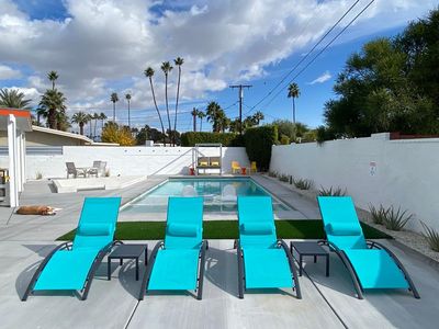 1253 Linda Vista Rd, Palm Springs, CA, 92262
