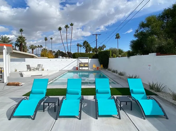 1253 Linda Vista Rd, Palm Springs, CA 92262